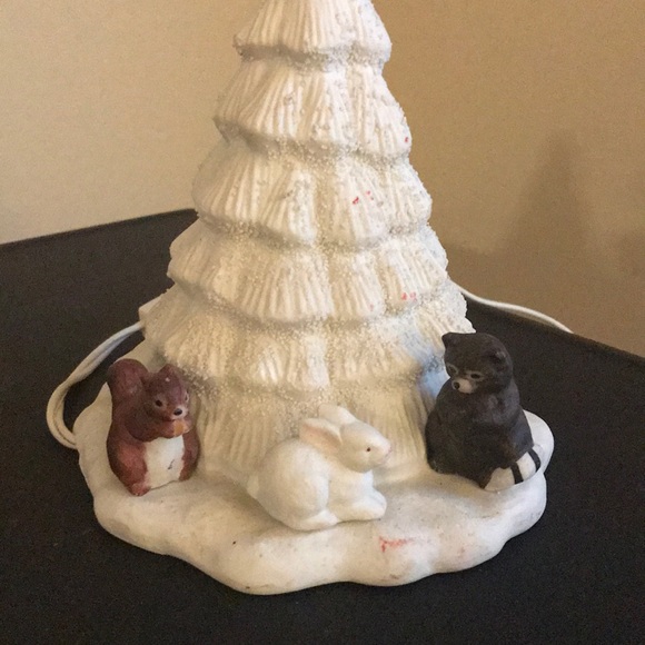 Winter tree night light - Picture 2 of 3